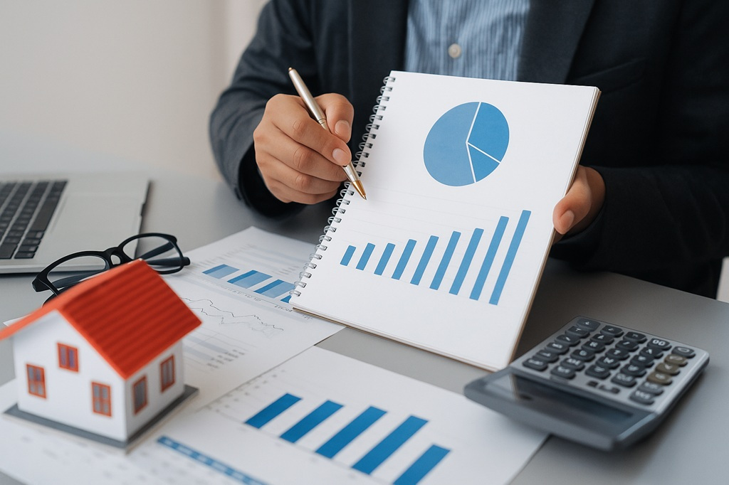Cómo financiar una operación inmobiliaria con éxito