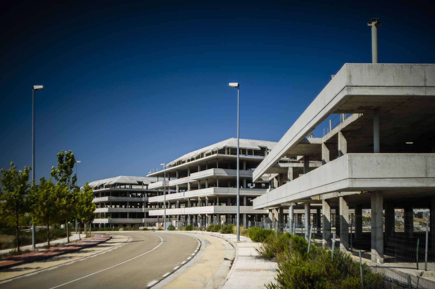 WIPs: Estructuras de la crisis inmobiliaria como oportunidad de inversión